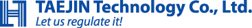 Taejin Technology Logo